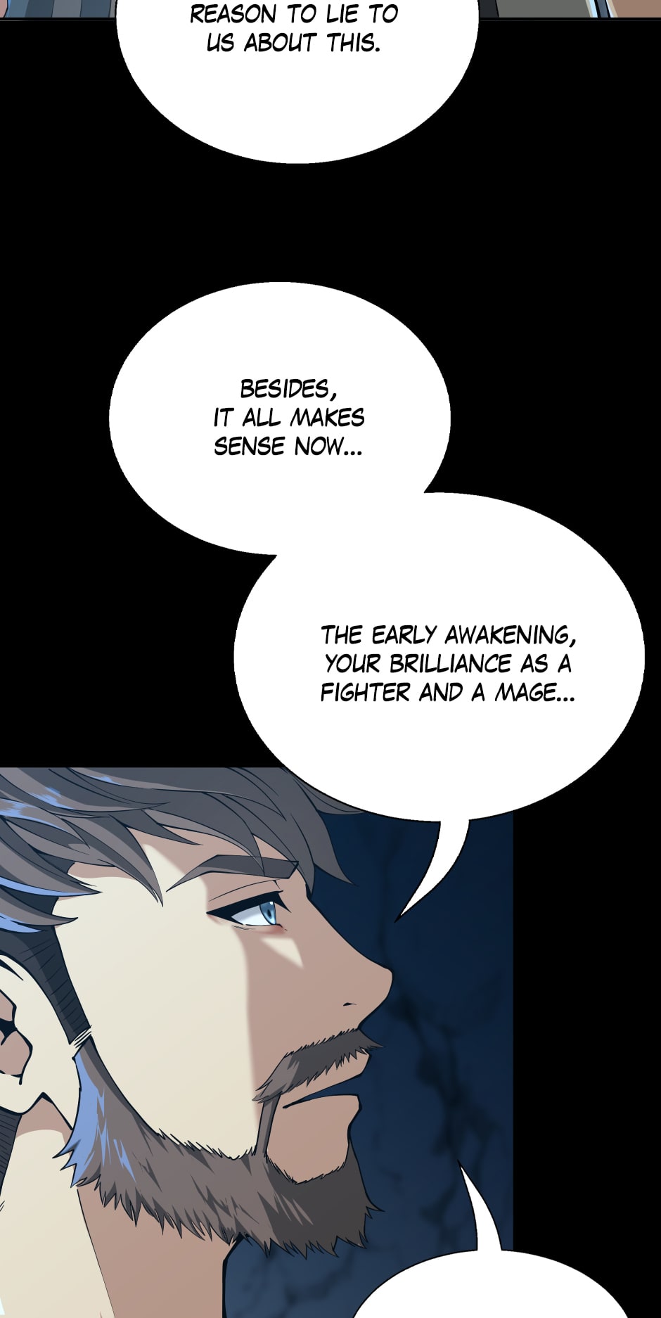 Read The Beginning After The End ENGLISH Manga Online