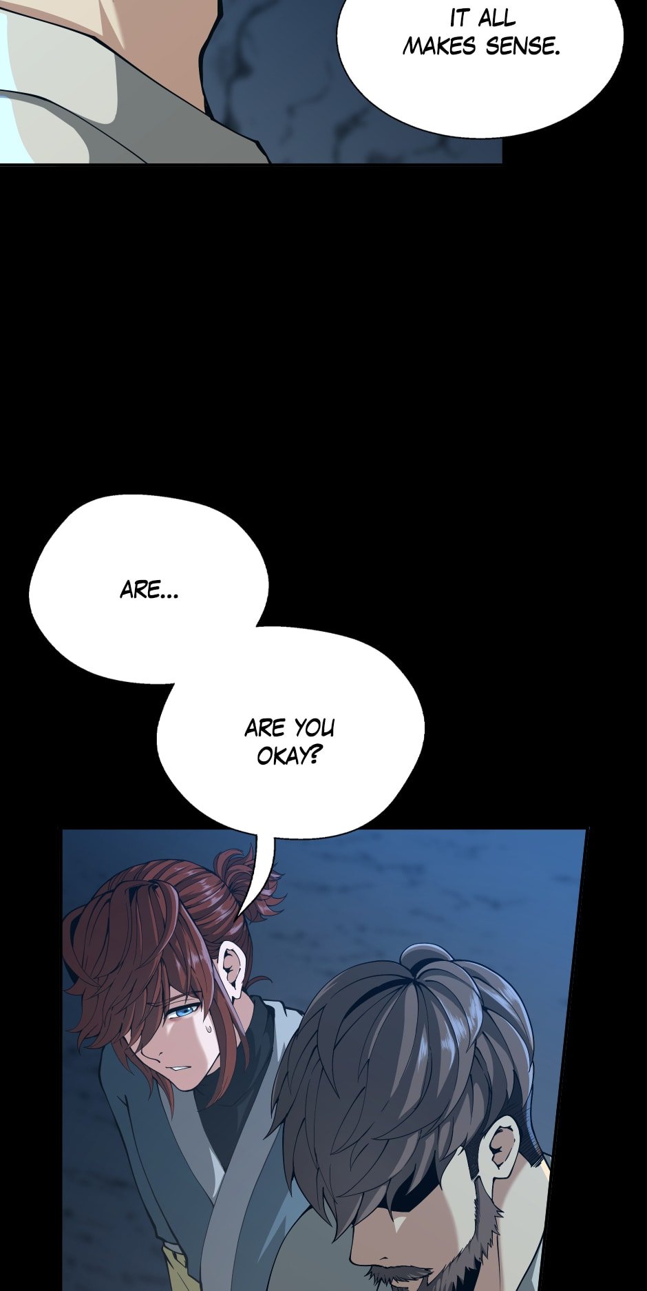 Read The Beginning After The End ENGLISH Manga Online