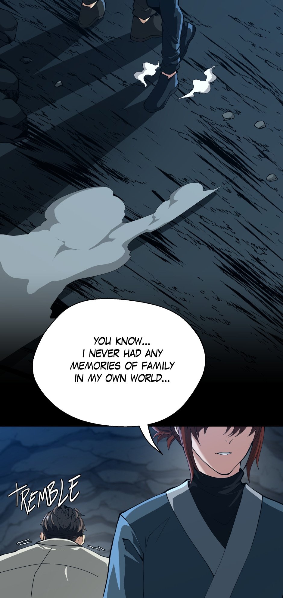 Read The Beginning After The End ENGLISH Manga Online