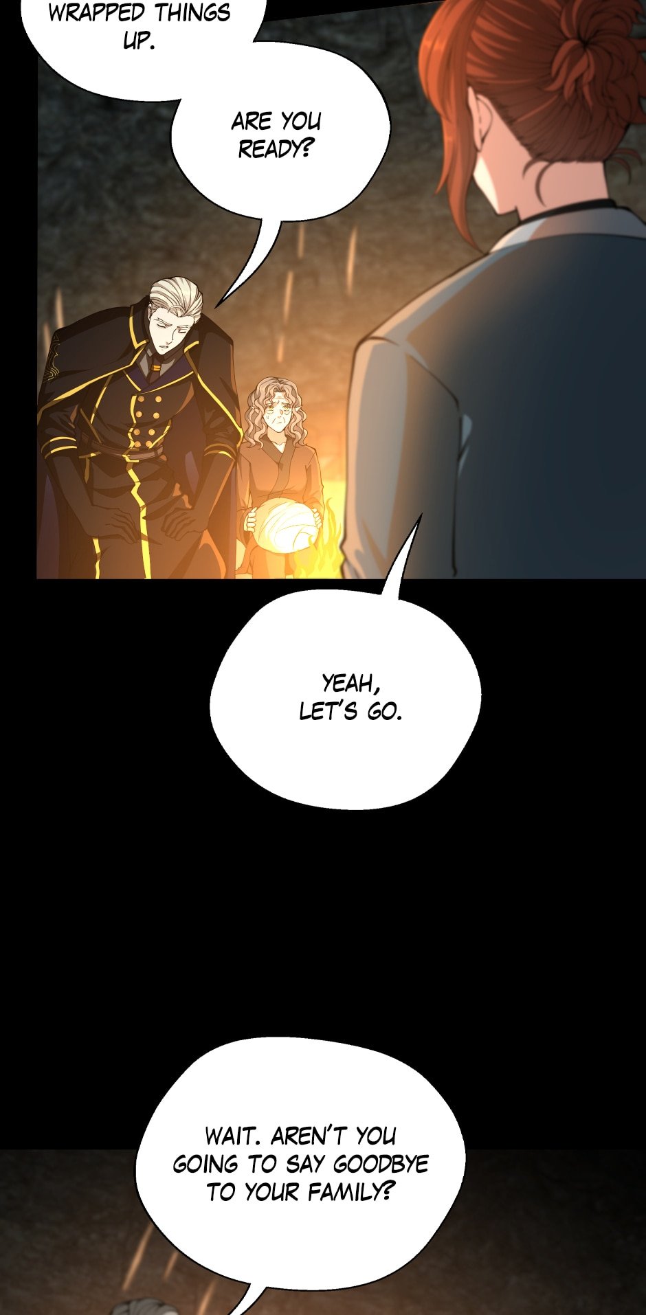 Read The Beginning After The End ENGLISH Manga Online