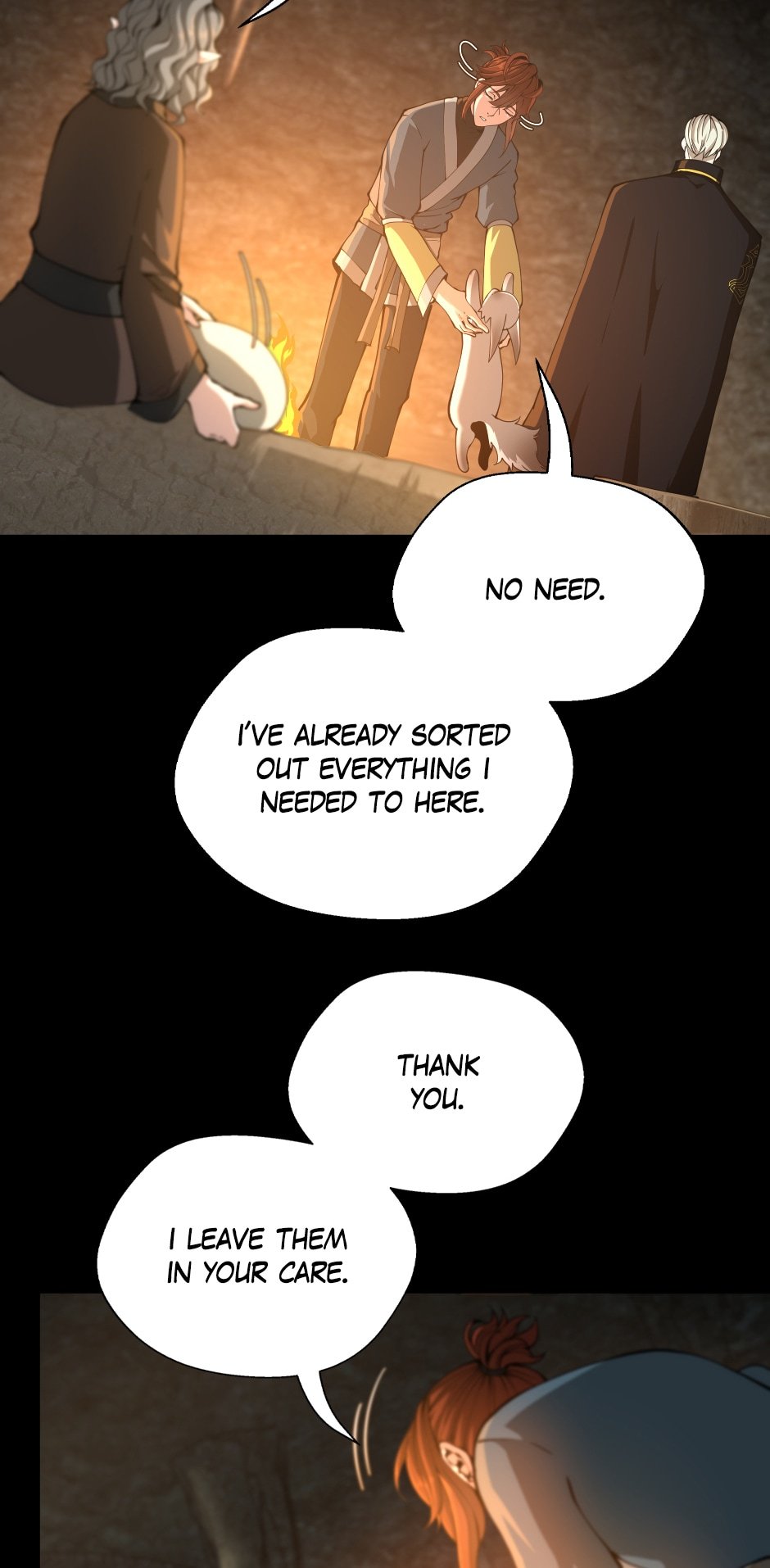 Read The Beginning After The End ENGLISH Manga Online