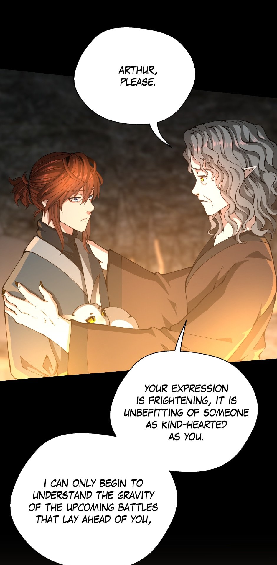 Read The Beginning After The End ENGLISH Manga Online
