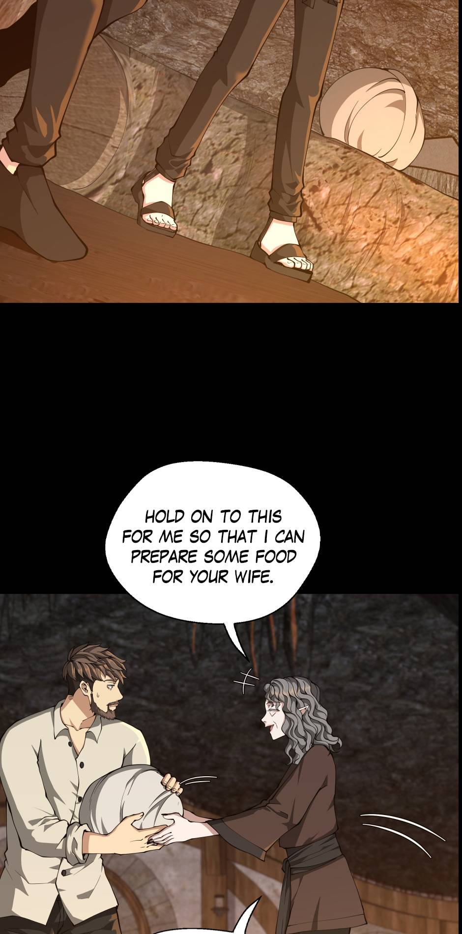 Read The Beginning After The End ENGLISH Manga Online