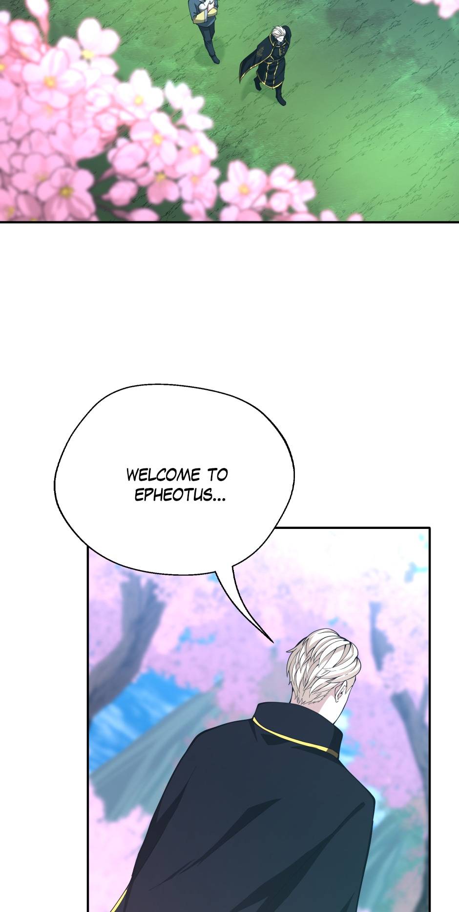 Read The Beginning After The End ENGLISH Manga Online