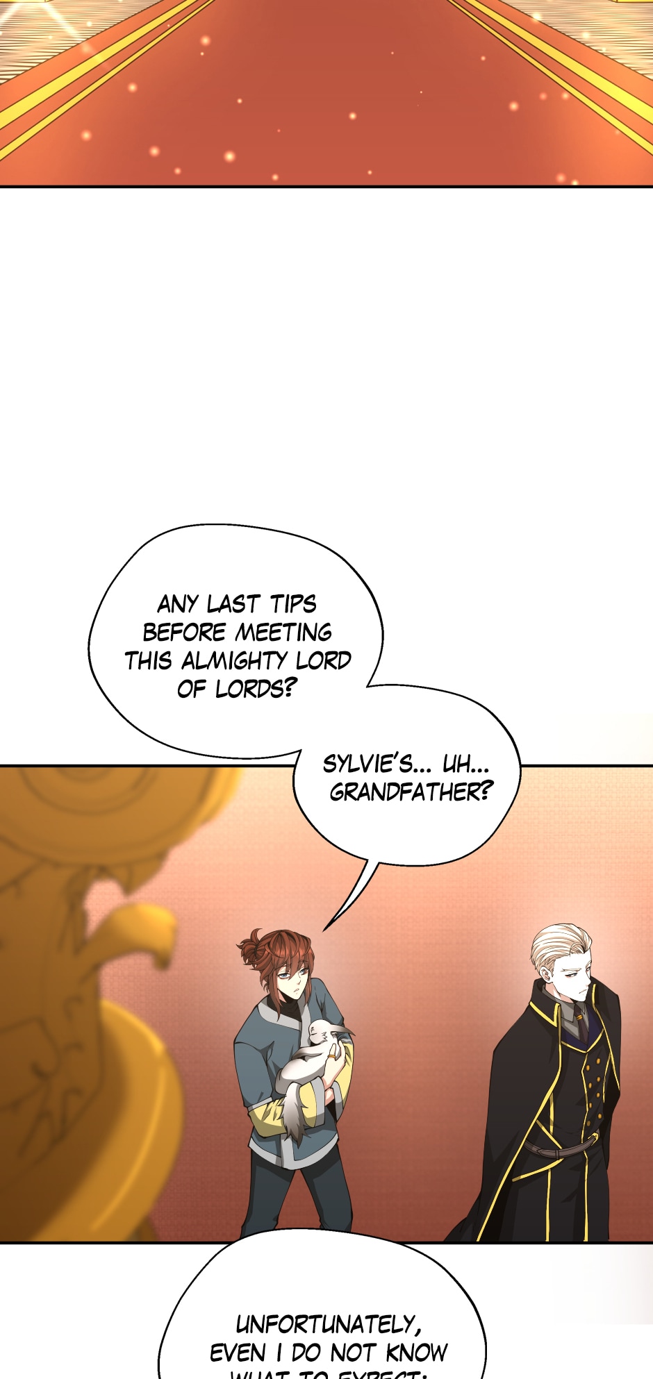 Read The Beginning After The End ENGLISH Manga Online