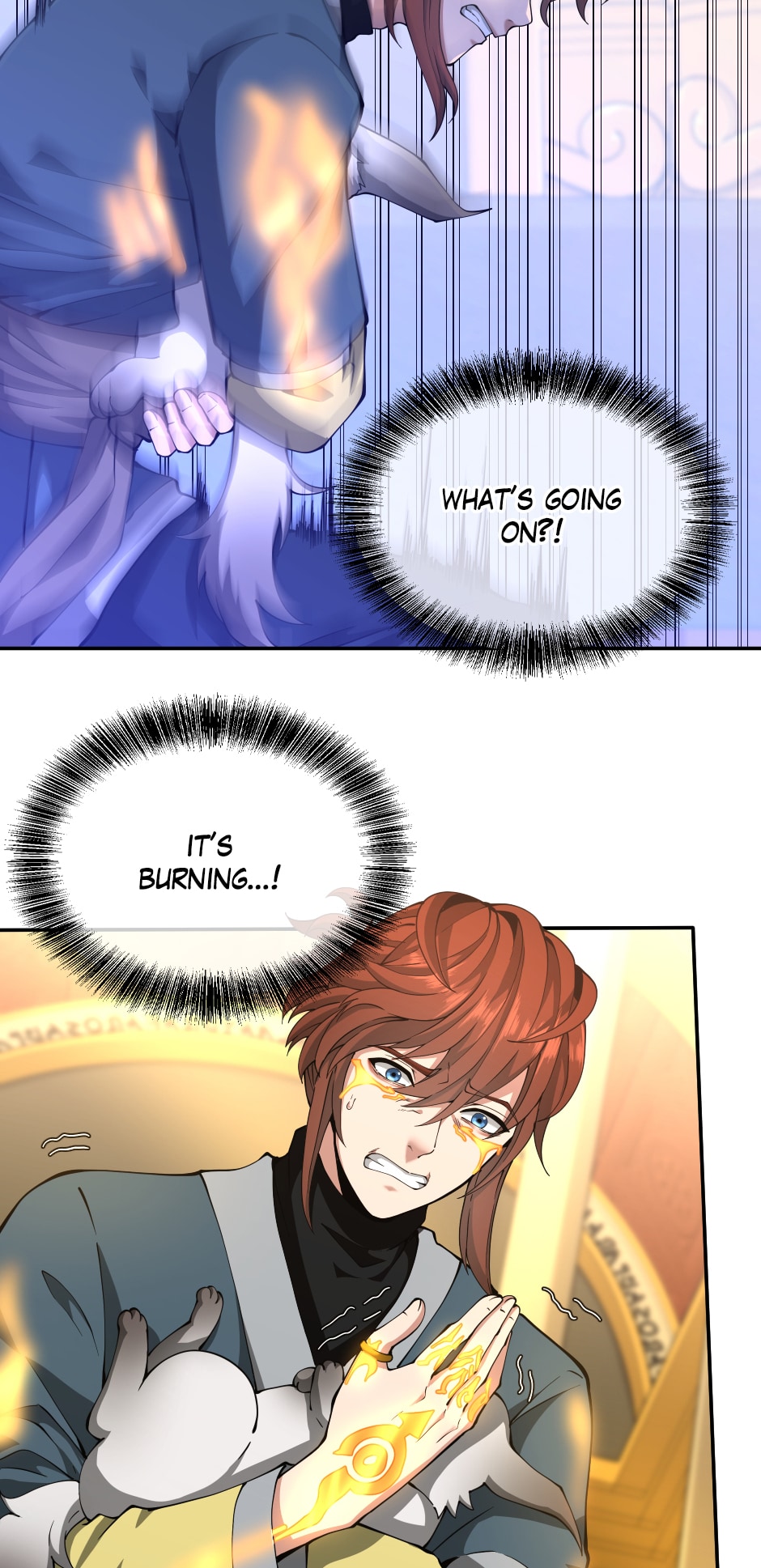 Read The Beginning After The End ENGLISH Manga Online