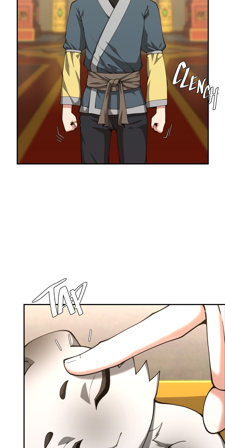 Read The Beginning After The End ENGLISH Manga Online