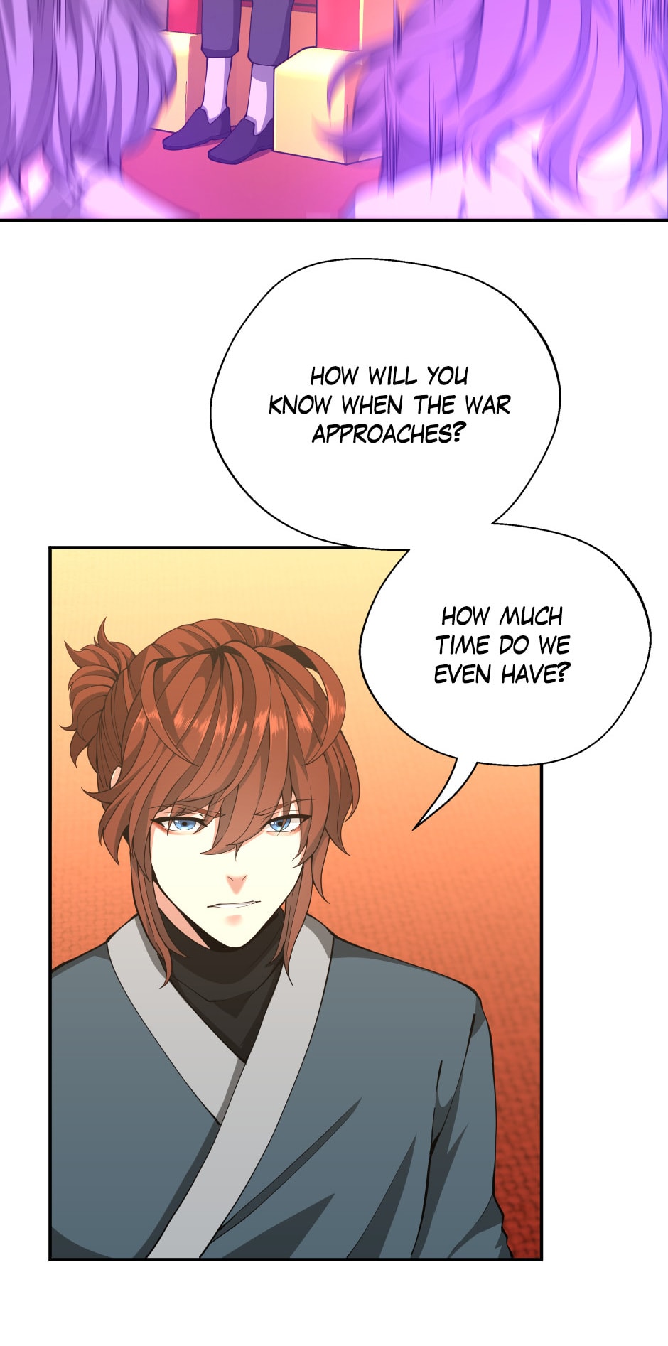 Read The Beginning After The End ENGLISH Manga Online