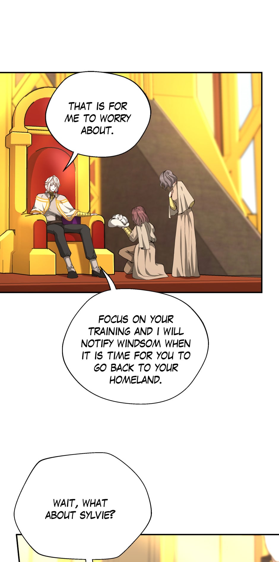 Read The Beginning After The End ENGLISH Manga Online
