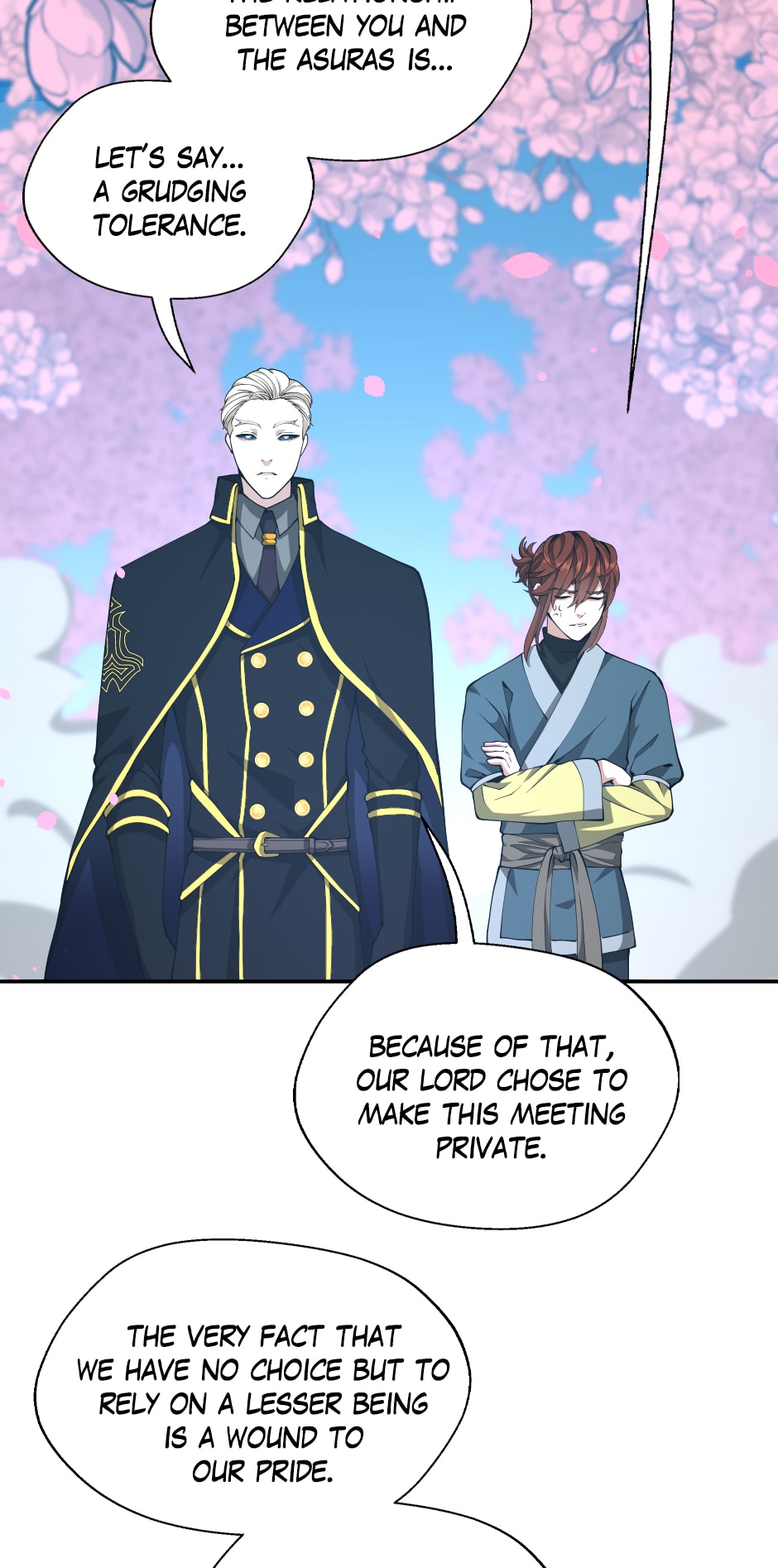 Read The Beginning After The End ENGLISH Manga Online