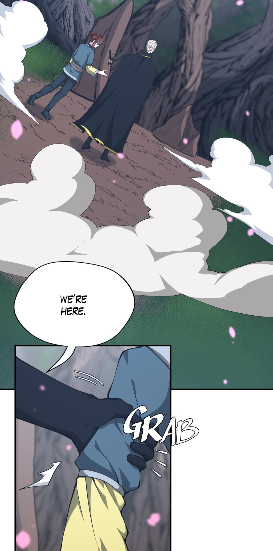 Read The Beginning After The End ENGLISH Manga Online