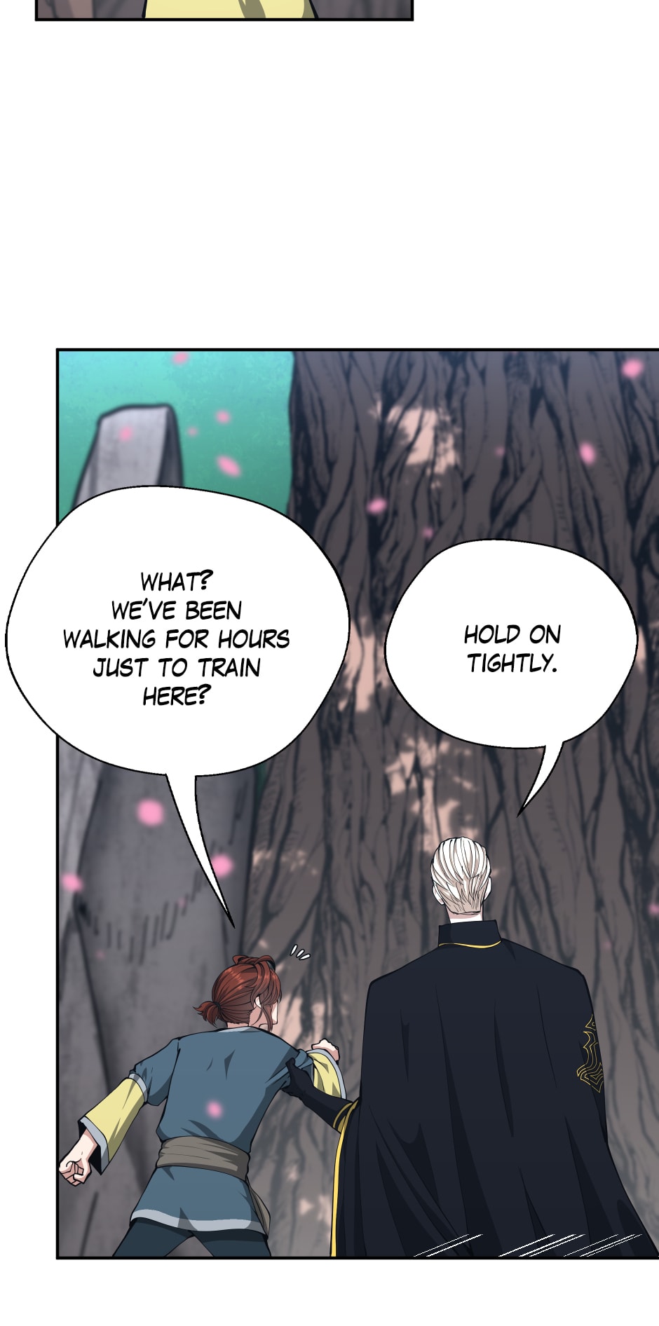 Read The Beginning After The End ENGLISH Manga Online
