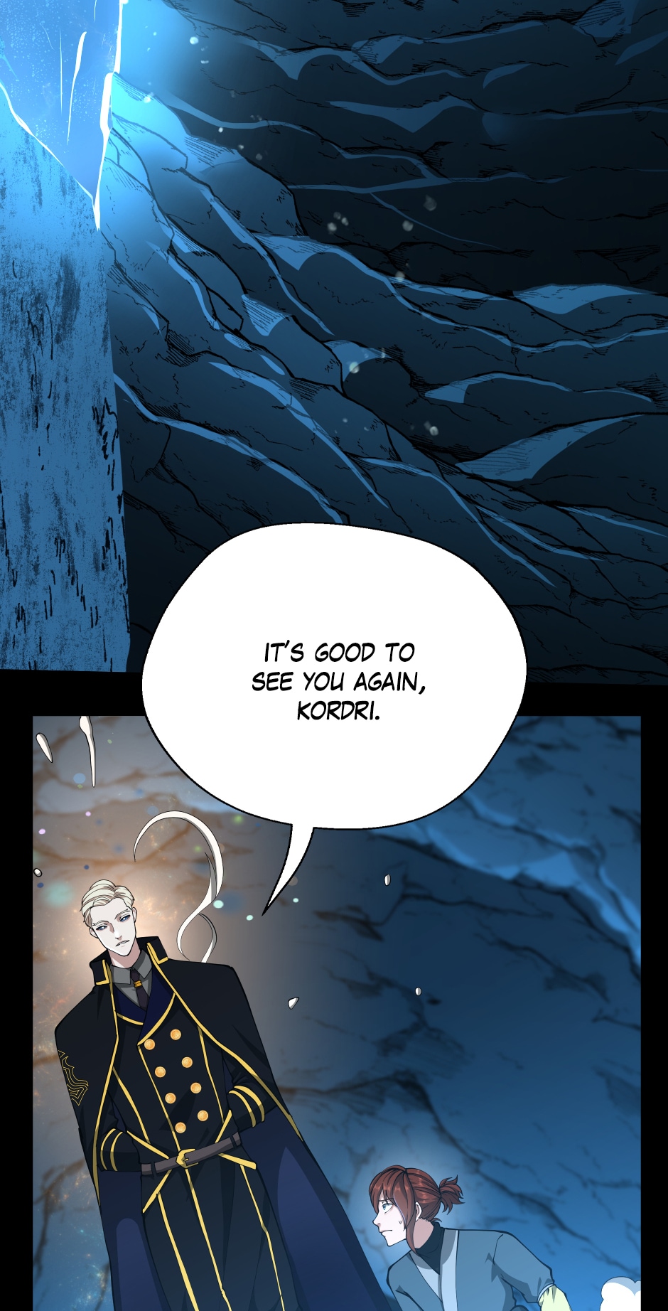 Read The Beginning After The End ENGLISH Manga Online