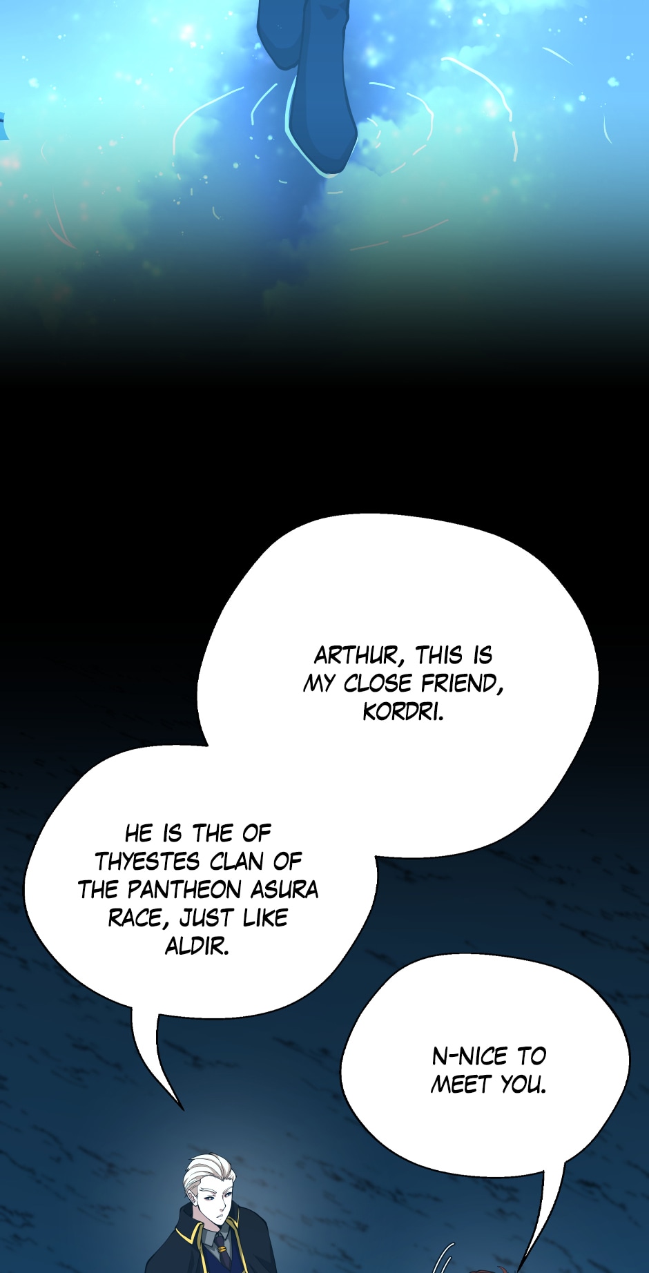 Read The Beginning After The End ENGLISH Manga Online