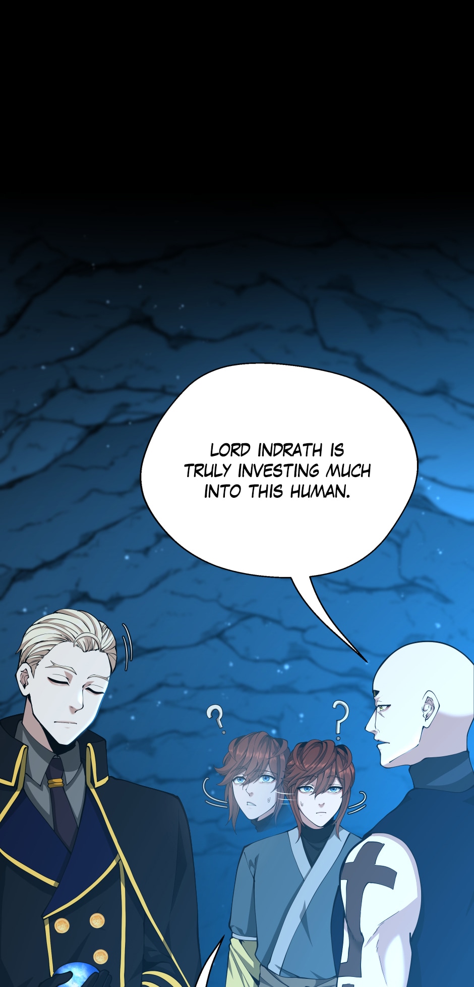 Read The Beginning After The End ENGLISH Manga Online