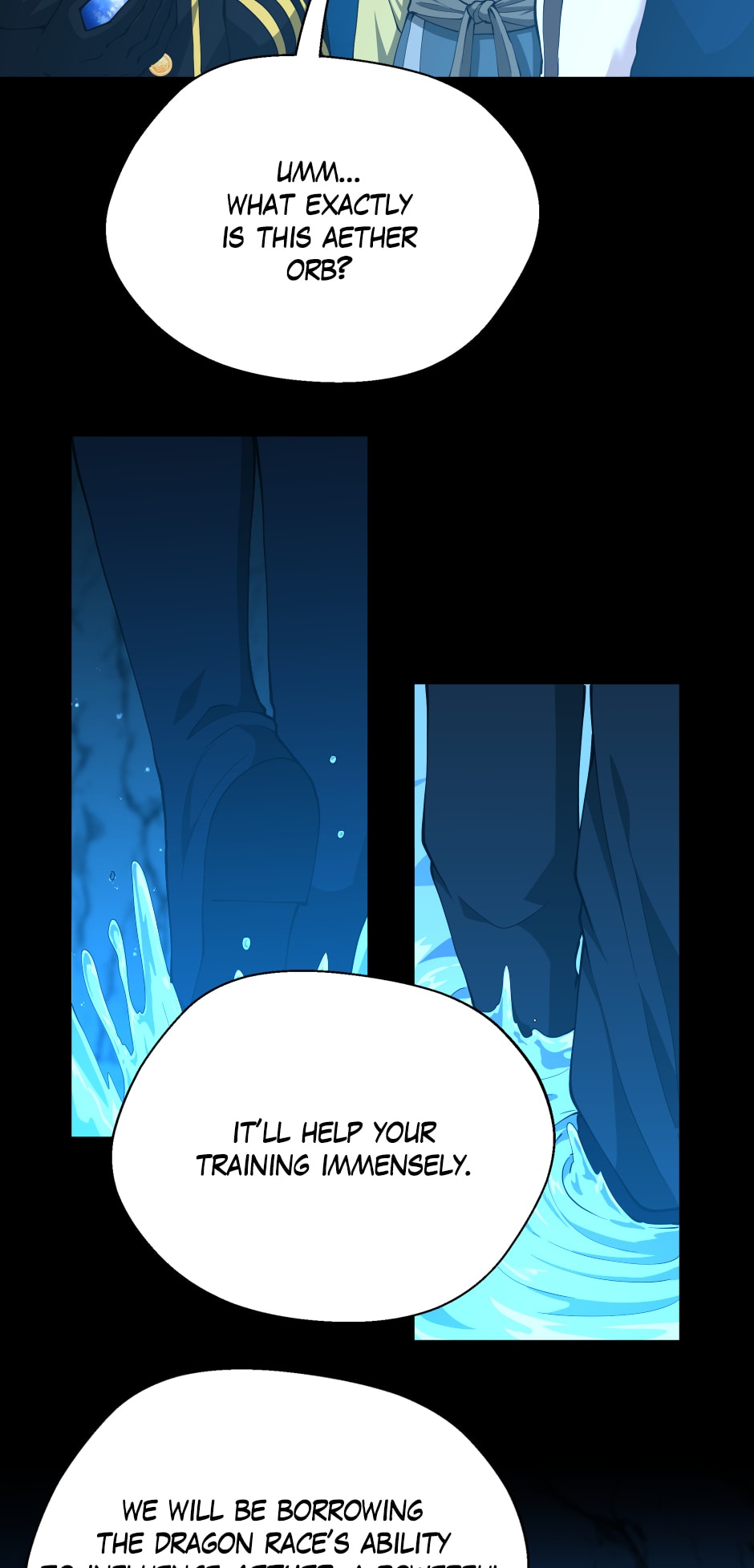 Read The Beginning After The End ENGLISH Manga Online