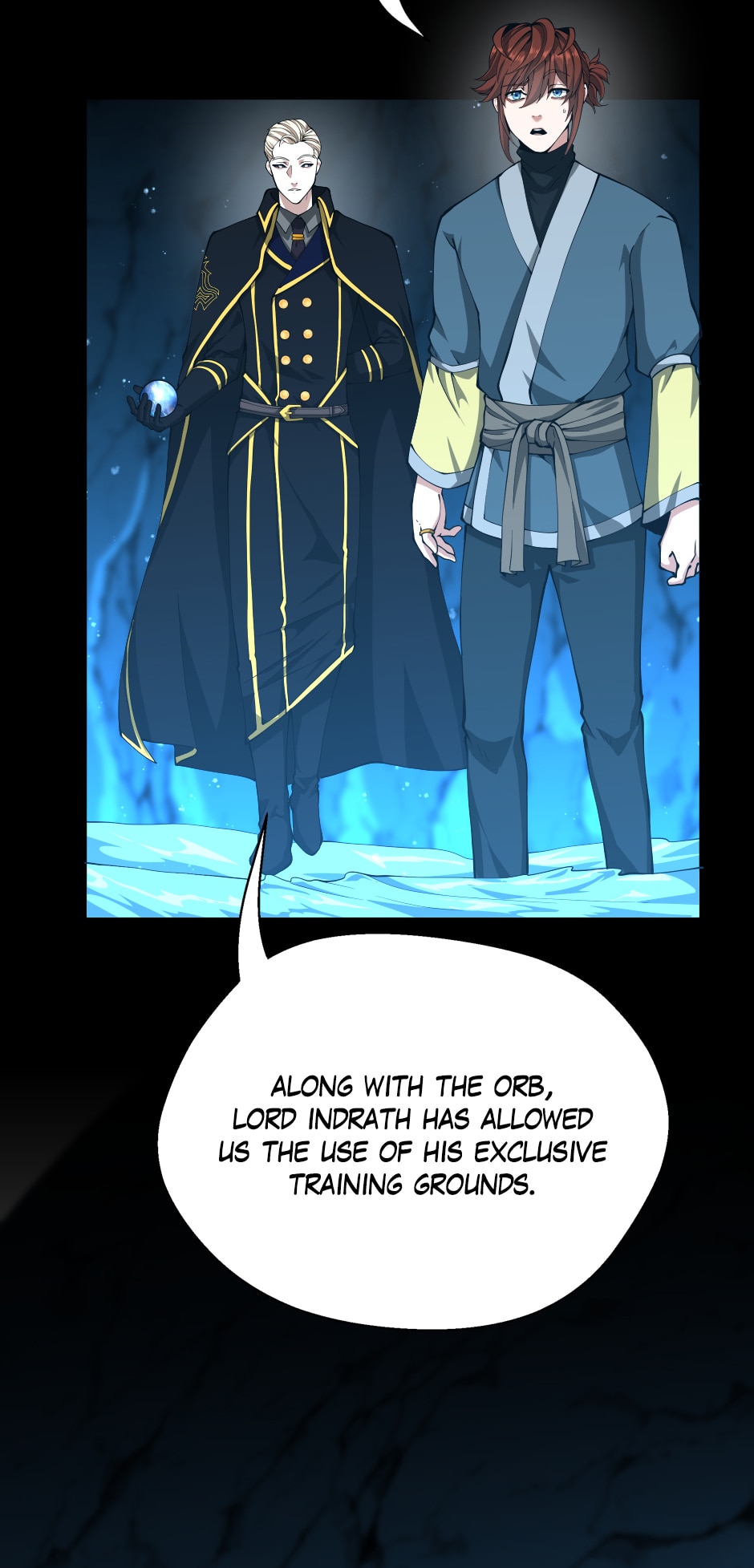 Read The Beginning After The End ENGLISH Manga Online