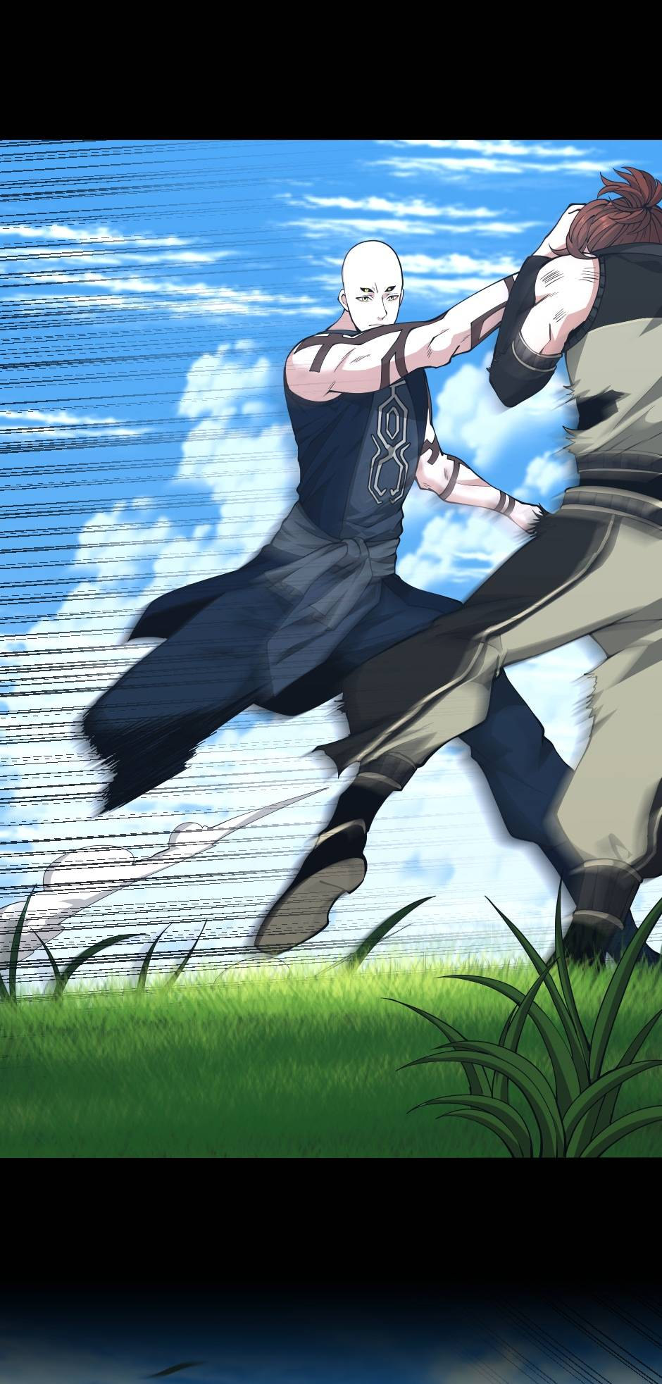 Read The Beginning After The End ENGLISH Manga Online