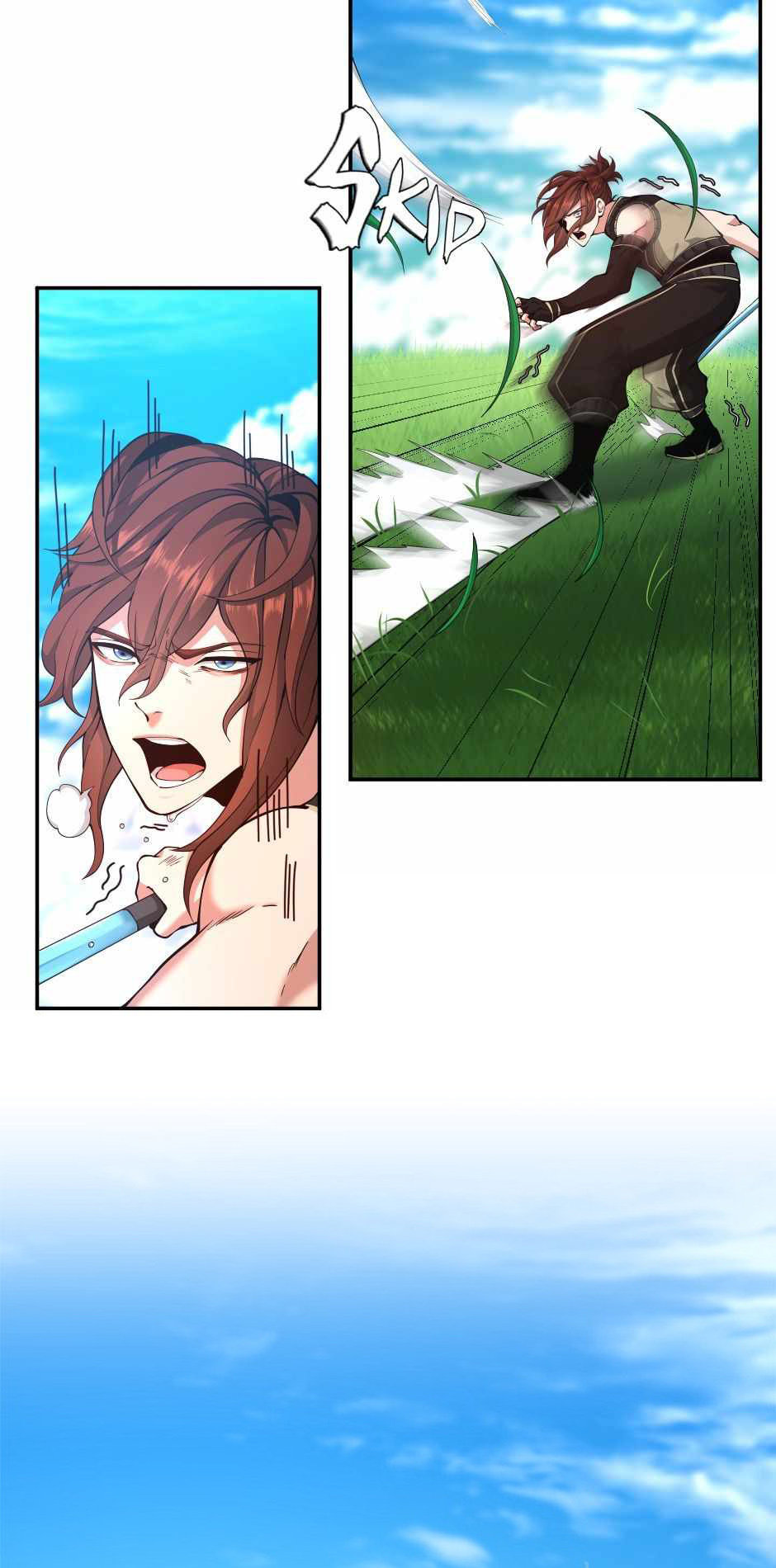 Read The Beginning After The End ENGLISH Manga Online