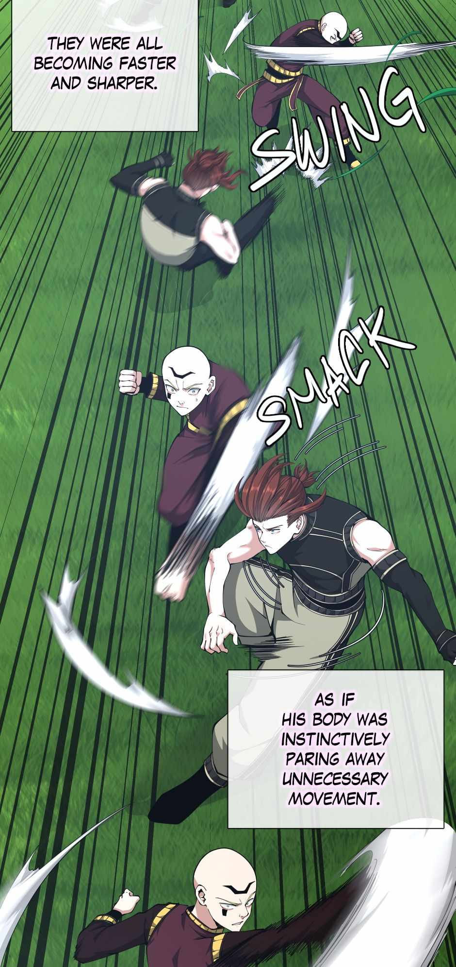 Read The Beginning After The End ENGLISH Manga Online