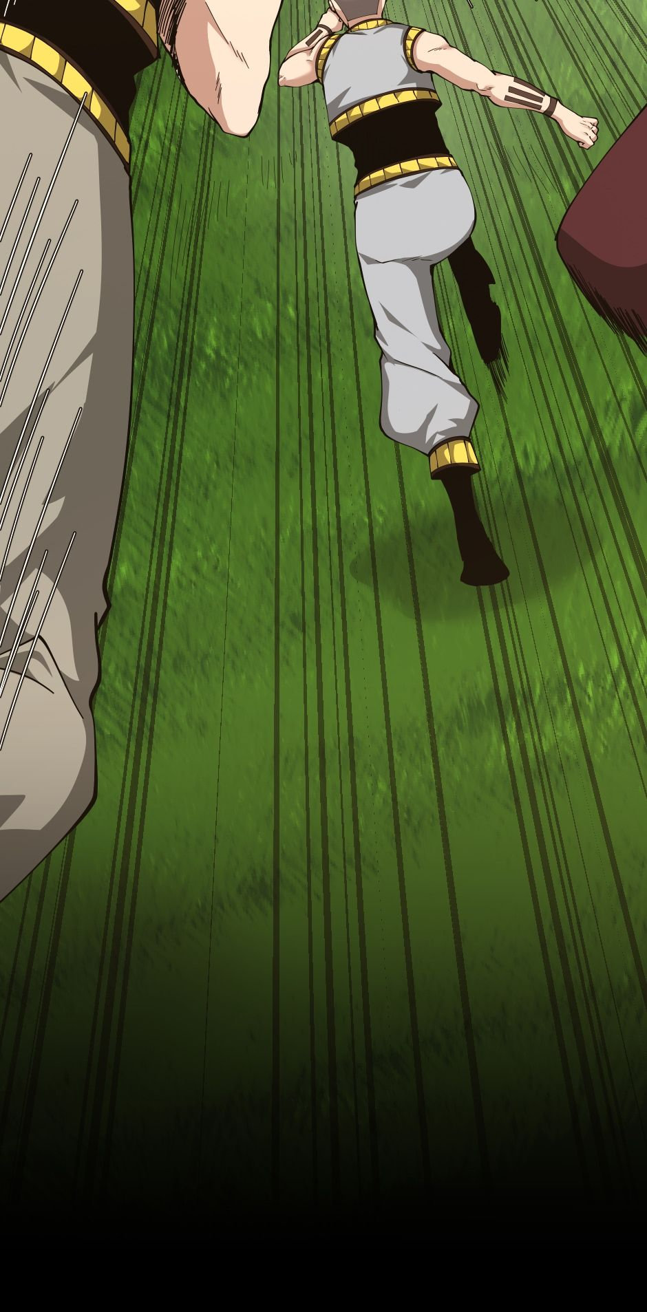 Read The Beginning After The End ENGLISH Manga Online