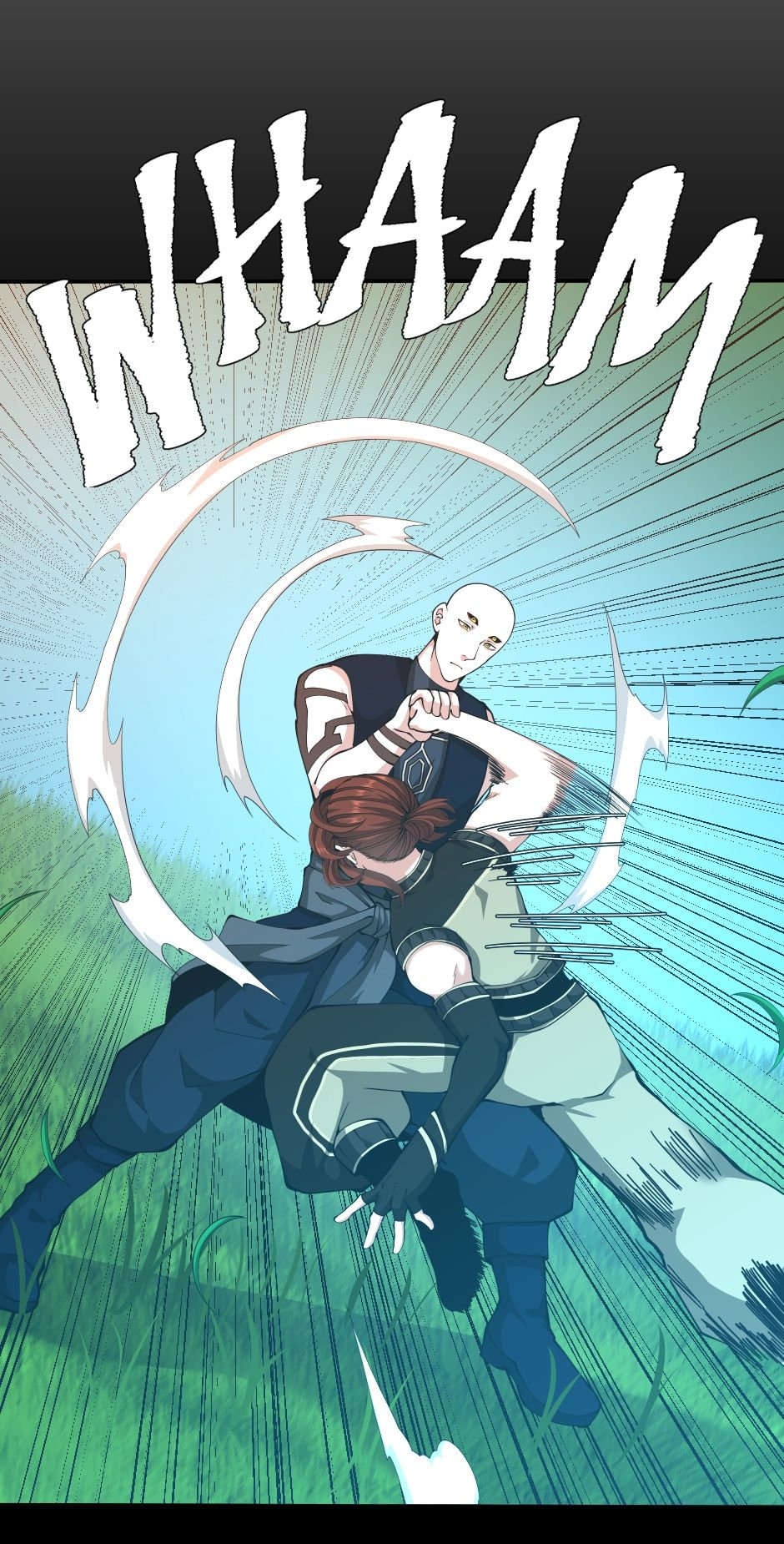 Read The Beginning After The End ENGLISH Manga Online