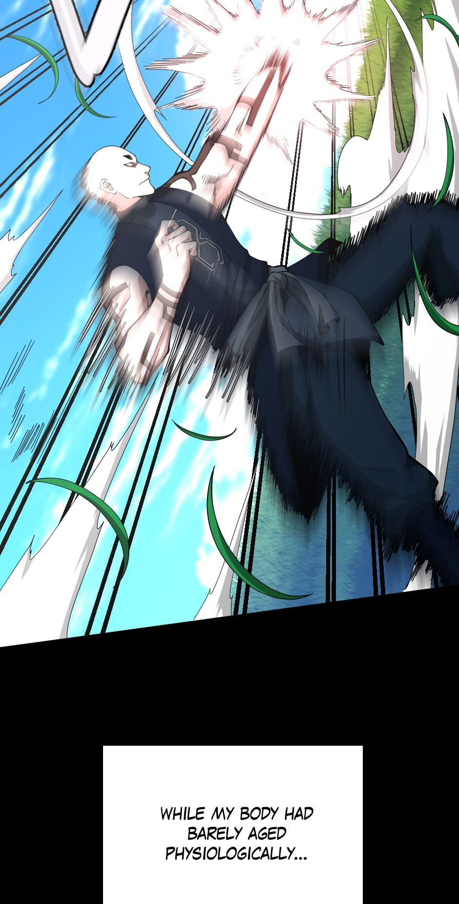 Read The Beginning After The End ENGLISH Manga Online