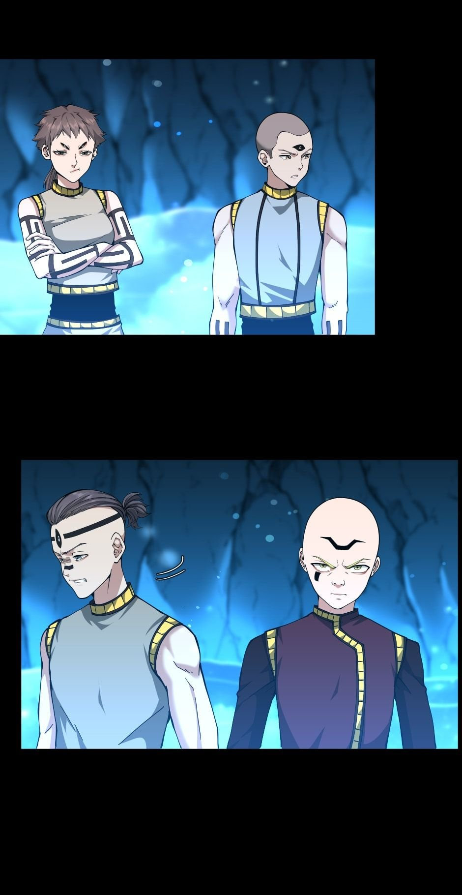 Read The Beginning After The End ENGLISH Manga Online