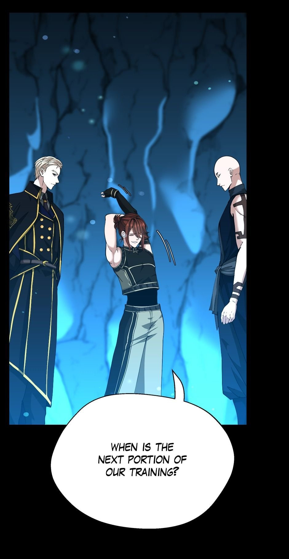 Read The Beginning After The End ENGLISH Manga Online