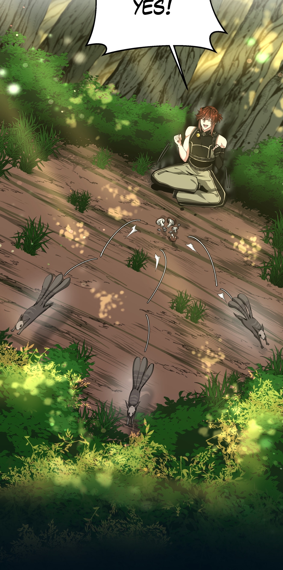 Read The Beginning After The End ENGLISH Manga Online