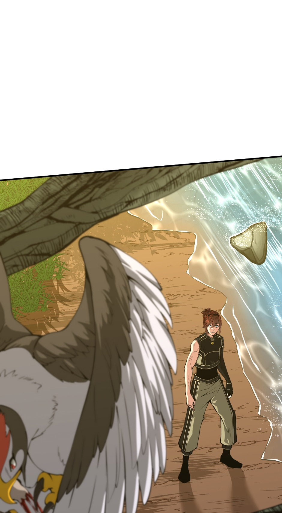 Read The Beginning After The End ENGLISH Manga Online