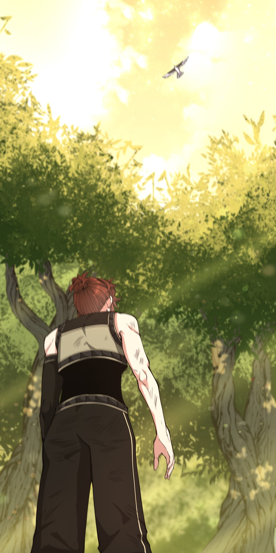 Read The Beginning After The End ENGLISH Manga Online