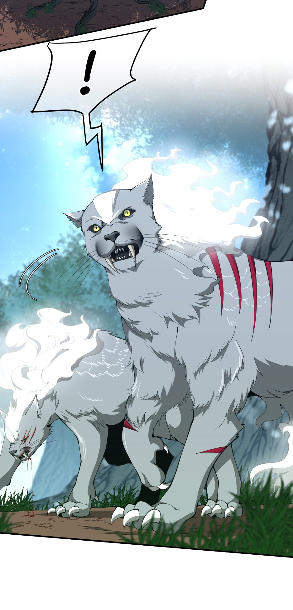 Read The Beginning After The End ENGLISH Manga Online