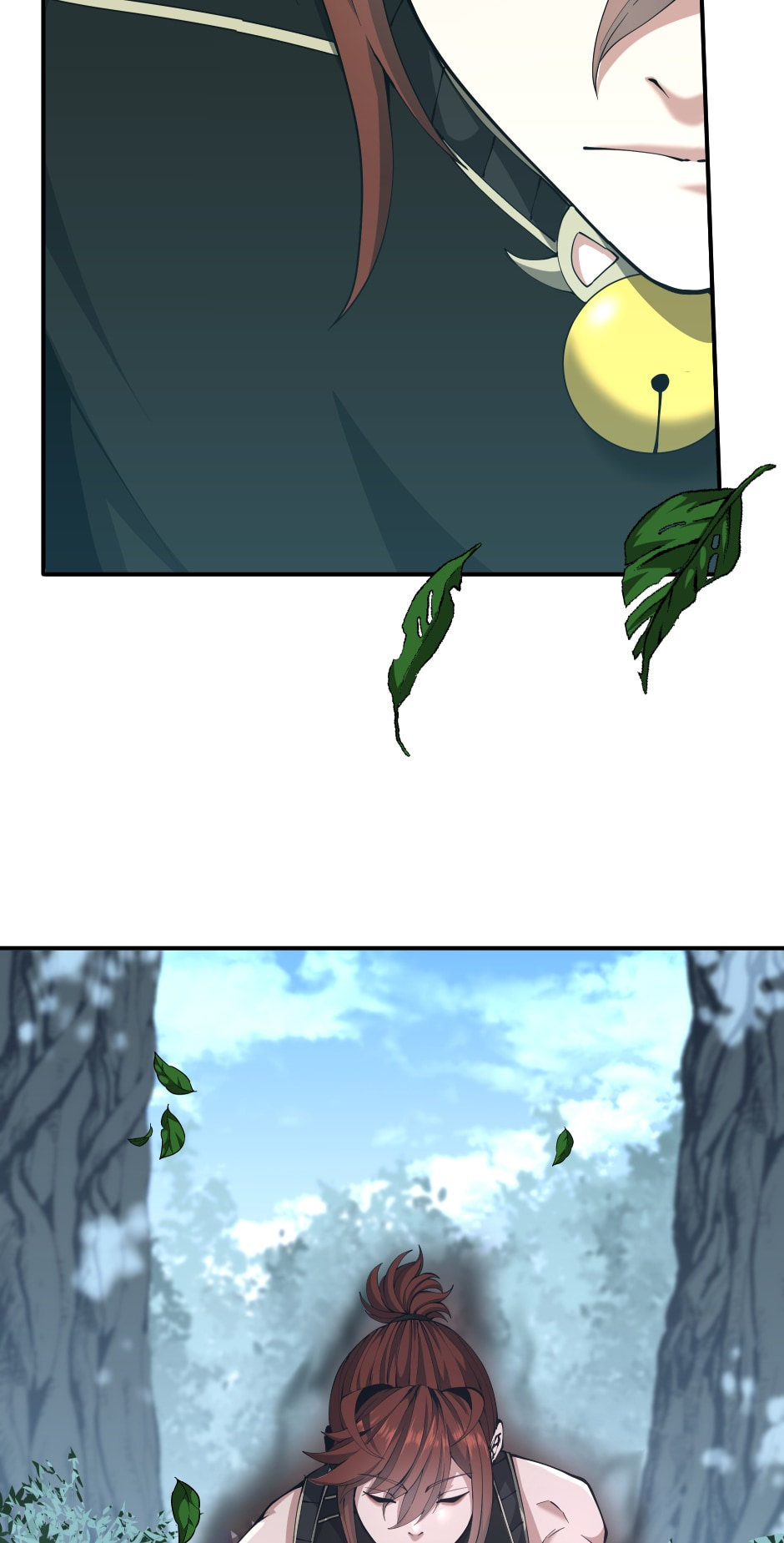 Read The Beginning After The End ENGLISH Manga Online