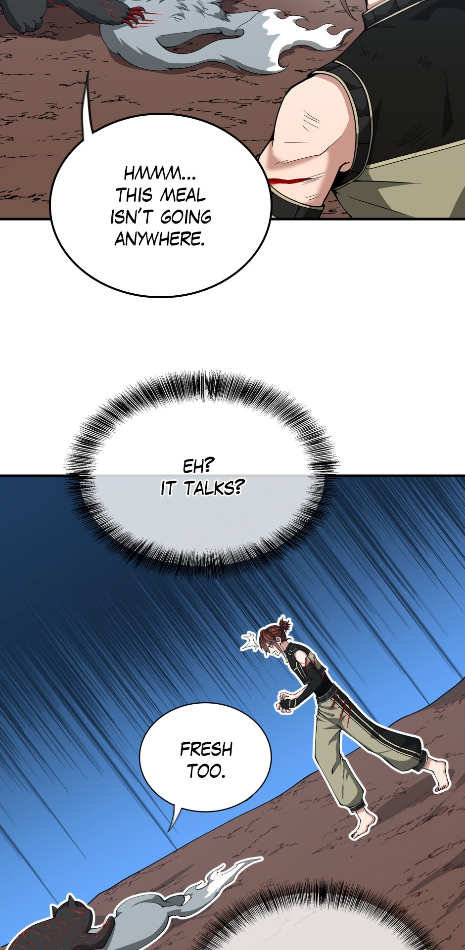 Read The Beginning After The End ENGLISH Manga Online