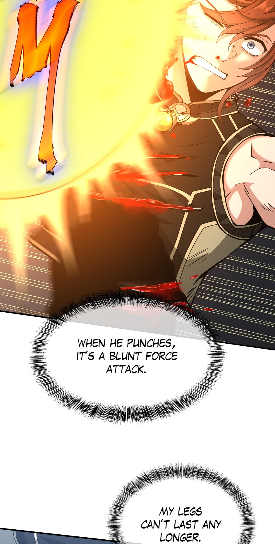 Read The Beginning After The End ENGLISH Manga Online