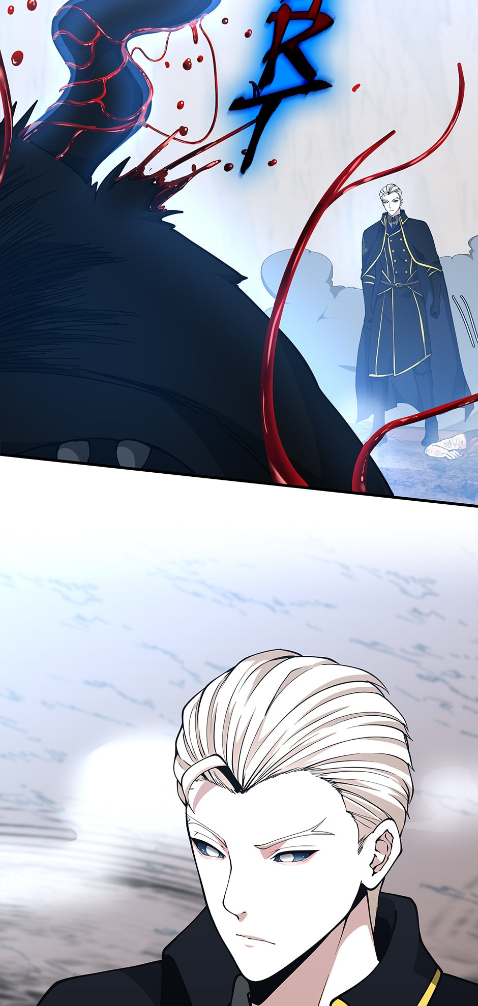 Read The Beginning After The End ENGLISH Manga Online