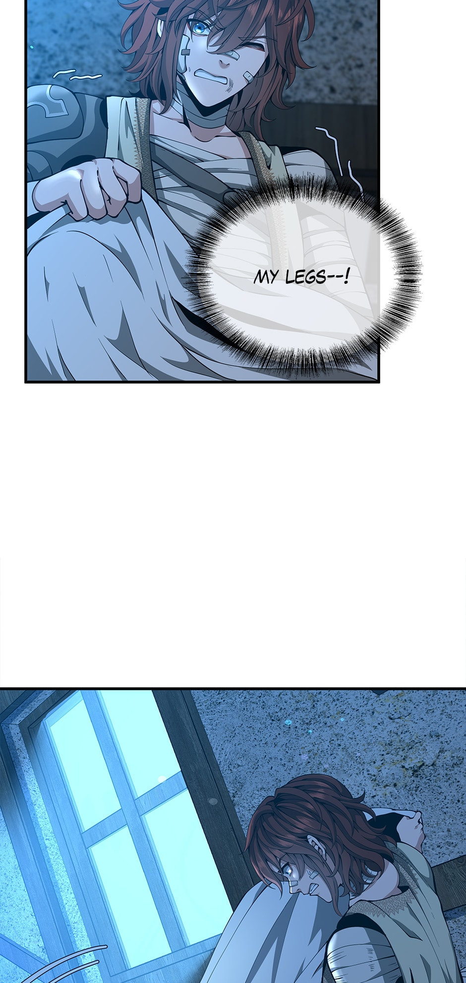 Read The Beginning After The End ENGLISH Manga Online