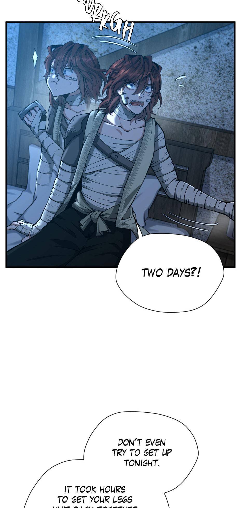 Read The Beginning After The End ENGLISH Manga Online