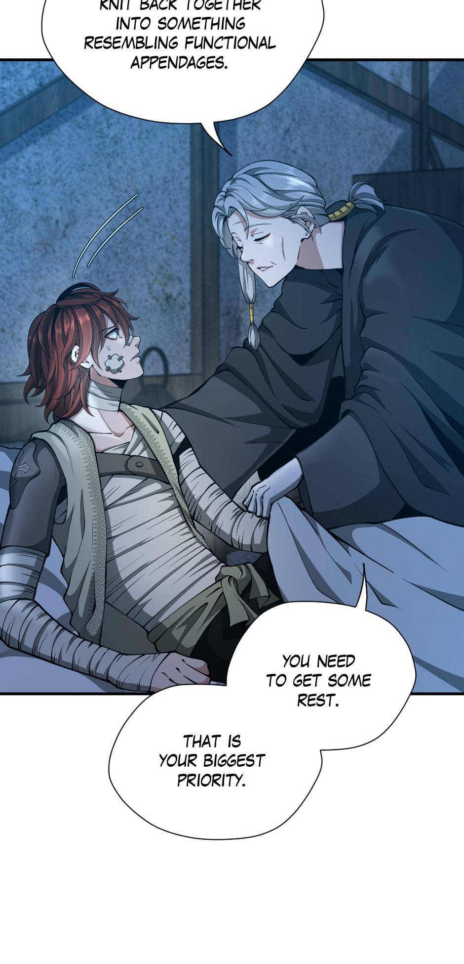 Read The Beginning After The End ENGLISH Manga Online