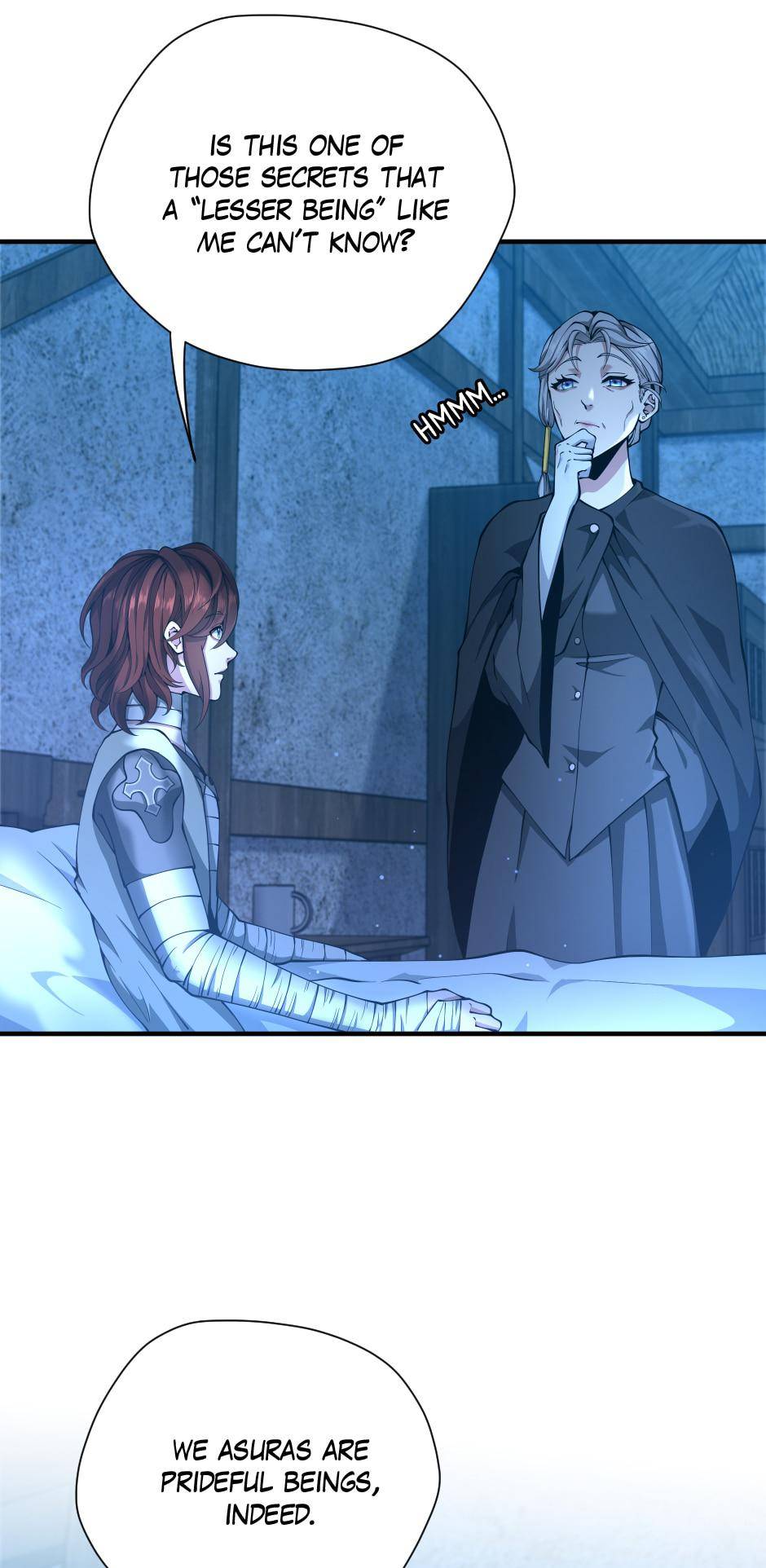 Read The Beginning After The End ENGLISH Manga Online