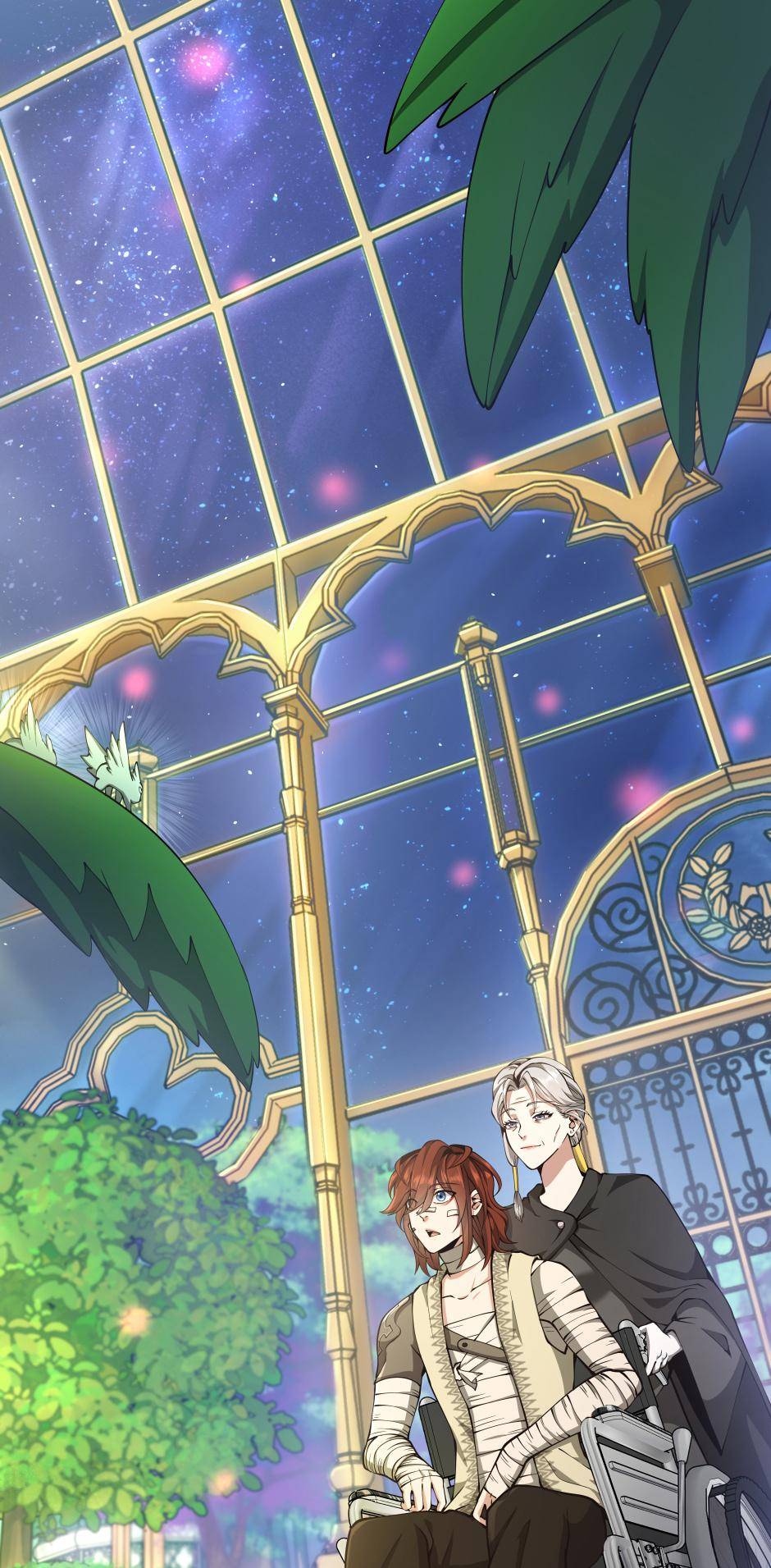 Read The Beginning After The End ENGLISH Manga Online