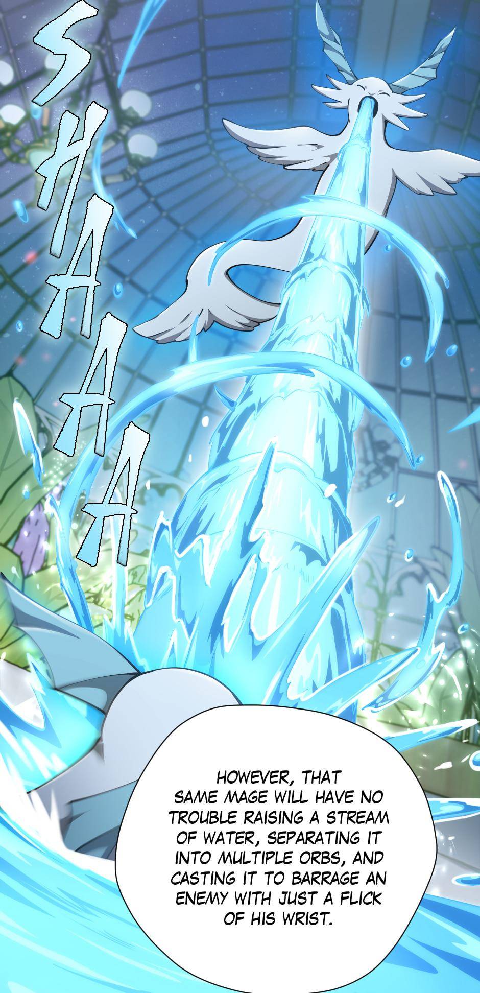 Read The Beginning After The End ENGLISH Manga Online