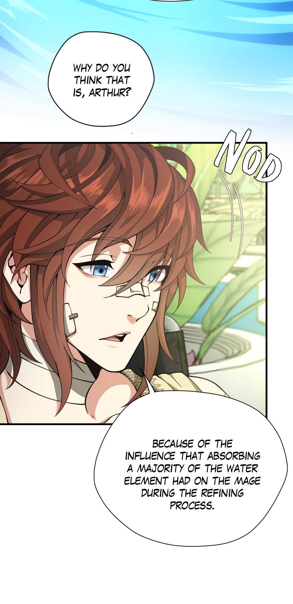 Read The Beginning After The End ENGLISH Manga Online