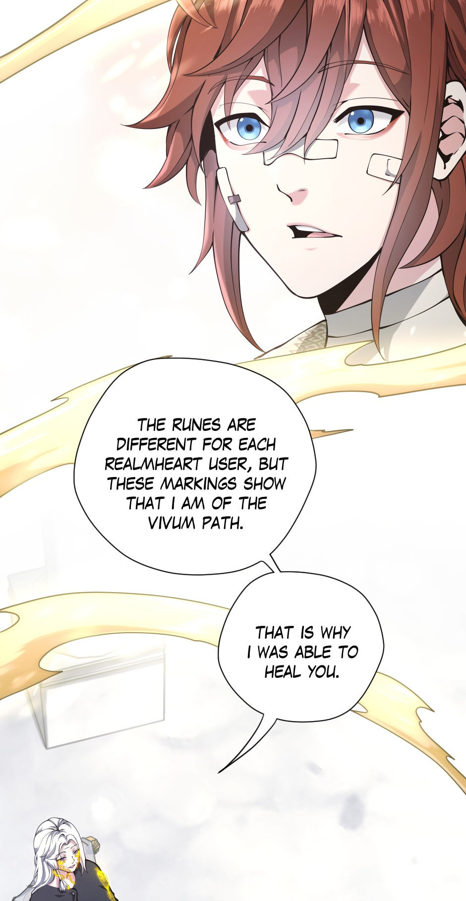 Read The Beginning After The End ENGLISH Manga Online