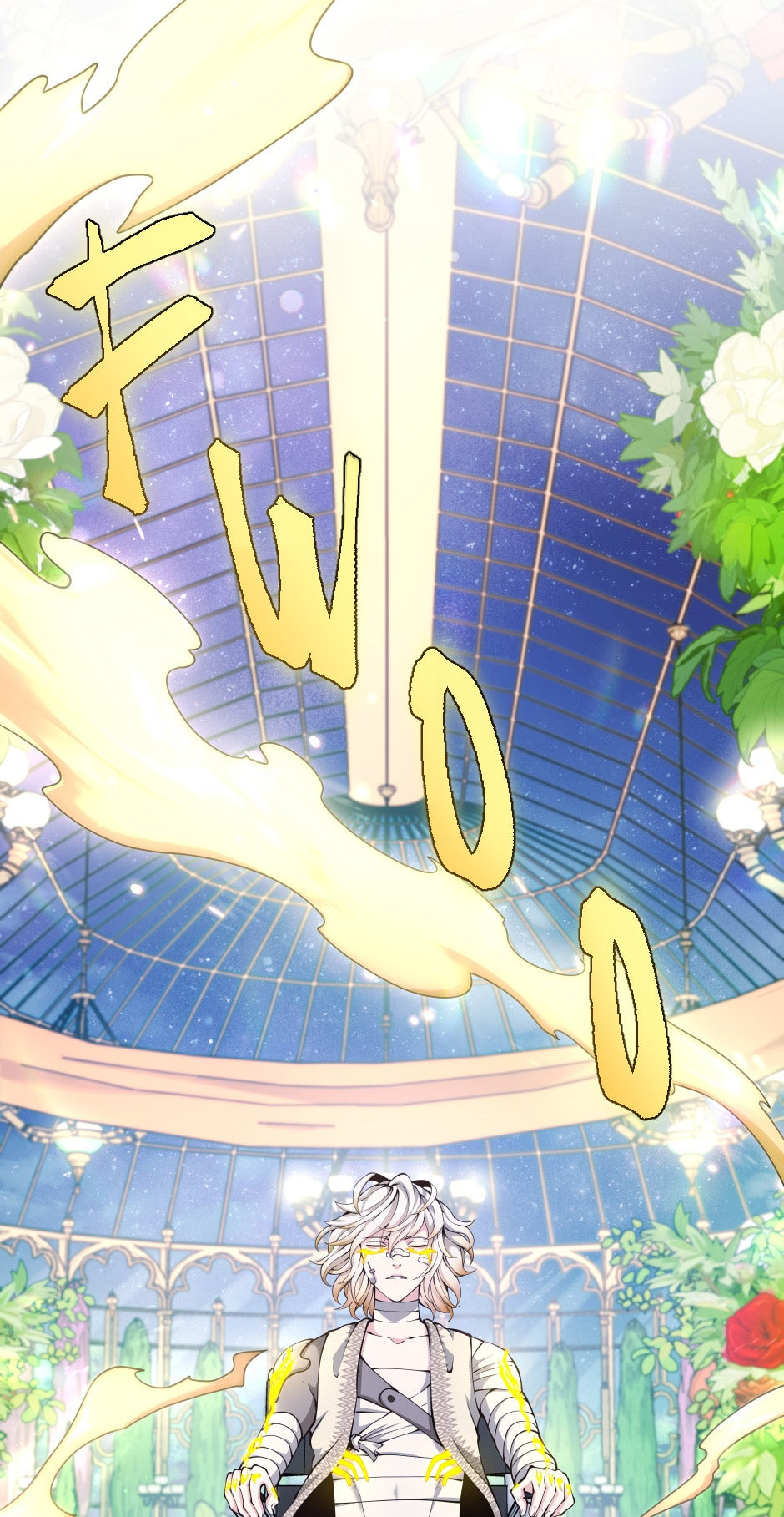 Read The Beginning After The End ENGLISH Manga Online