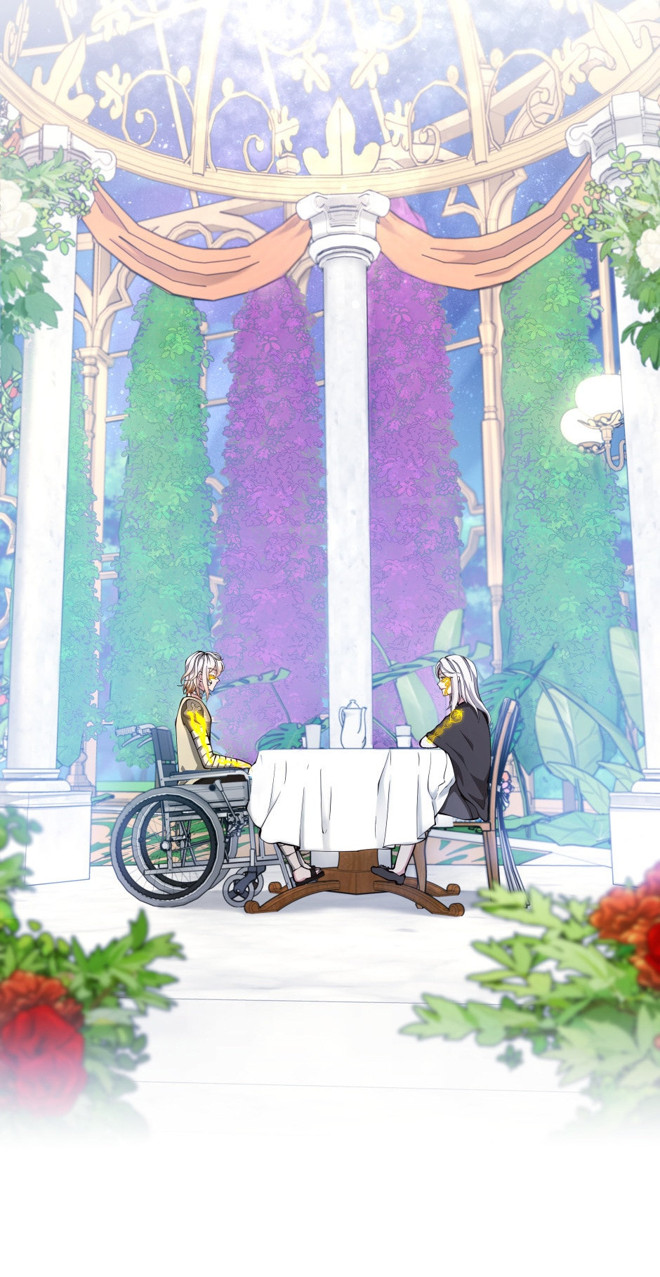 Read The Beginning After The End ENGLISH Manga Online