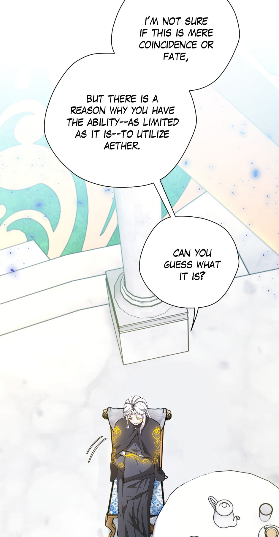 Read The Beginning After The End ENGLISH Manga Online