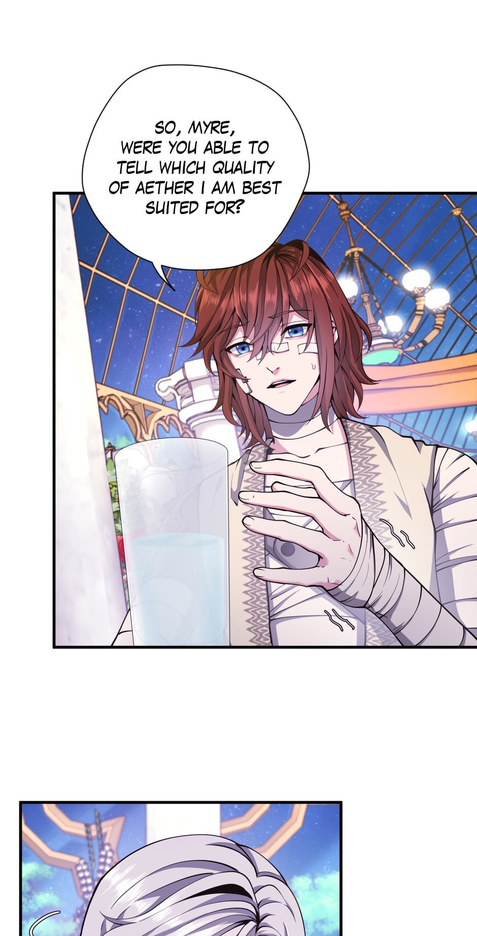 Read The Beginning After The End ENGLISH Manga Online