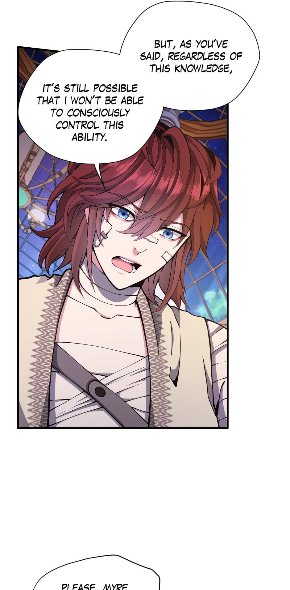 Read The Beginning After The End ENGLISH Manga Online